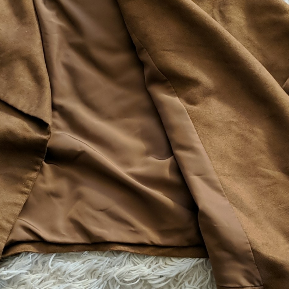 Camel jacket - Picture 4 of 4